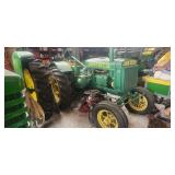 John Deere Mod GP Tractor 