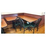 3-30' Single pedestal tables - 12-48' Single pedestal tables