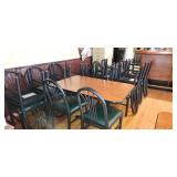 3-30' Single pedestal tables - 12-48' Single pedestal tables