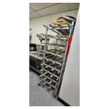 27 rack can dispencer