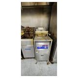 Broaster pressure fryer mod.1800