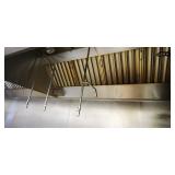 2-11' Air Tech by Delfield exhaust hood with ancil system