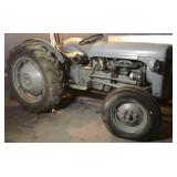 Ford Ferguson ser#TO-35538  tractor, eclectic