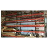 Commercial steel shelf unit**24