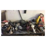 Miscellaneous new and used car/ tractor parts *