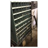 Curtis bolt Bens * 2 sections on stand * 40 bens