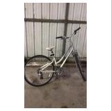 Cypress Giant bike 7 speed Aluxx 6081 alloy tubing