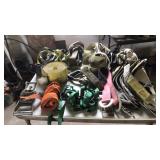 Miscellaneous tie downs & tow straps *