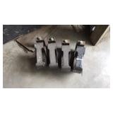 Jinma tractor weights