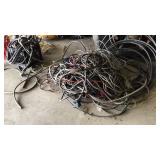 Misc wire and copper