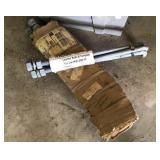 Anchor Bolts and Template