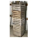 Potato crates