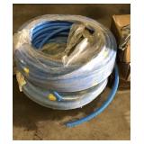 Blue PVC ENT
