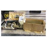 # 24 Stanley plane with box