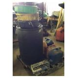 55 gal Drum with Diesel fuel