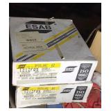 2 boxes welding wire