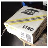 One new box of welding wire