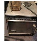 Amanda commercial microwave