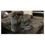 Swardfish Brand multi purpose bench vise 6?