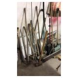 Yard tools