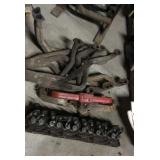 Motor parts* exhaust parts