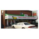 Ted's Home and Lawn