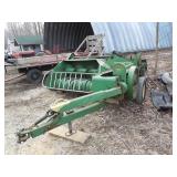 John Deere 14T Square Bailer 
