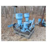 3-point Ford 2 row planter model I2-38 SER 97I8
