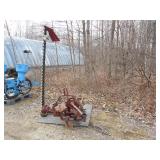 3-point International sickle bar mower Model 230