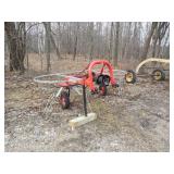 3-point Hay Tether Kaehlersbkken 14 