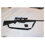 Mossberg Model 695 12garifled w/scope bolt action