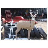 Glendel buck target 