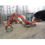 2001 Schaeff HR16 Mini Excavator w/ Machinal thumb,
