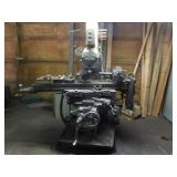 Machine Shop Equipment Auction