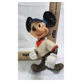 Mickey Mouse hard plastic