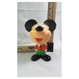 Pull string talking Mickey Mouse toy