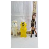 Lot of  3 various toys