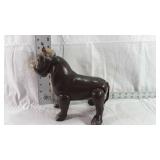 Wooden Ferrinando Bull toy