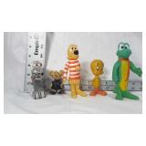 Lot of 5 various toys