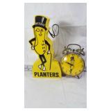 Lot of 2 Mr. Peanut items