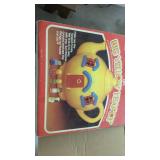 The big yellow tea pot toy