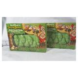 Unopened Walt Disney 7 Dwarfs snap-apart soap