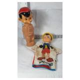 Lot of 2 Walt Disney