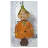 Bobble head bobble body toy