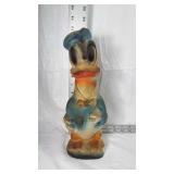 Walt Disney Donald Duck chalk figurine