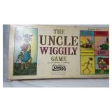 The Uncle Wiggily game boardgame