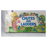Chutes and Ladders board game