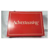 Adverteasing board game