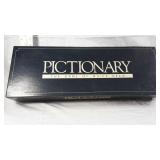 "Pictionary" the game of quick draw