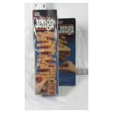 unopened Jenga family game
